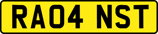 RA04NST