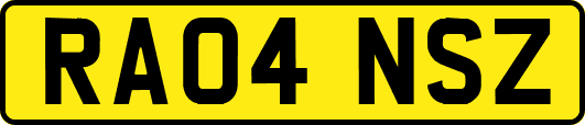 RA04NSZ