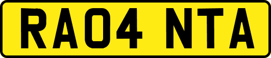 RA04NTA