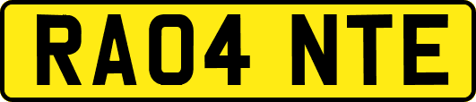 RA04NTE