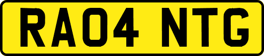 RA04NTG