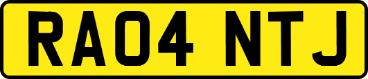 RA04NTJ