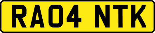 RA04NTK