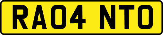 RA04NTO