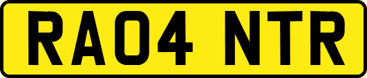RA04NTR