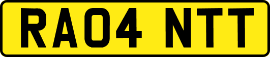 RA04NTT
