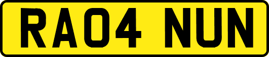 RA04NUN