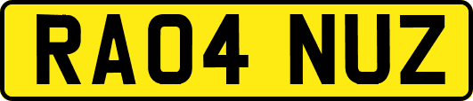 RA04NUZ