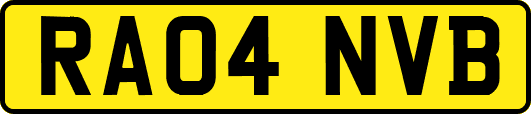 RA04NVB