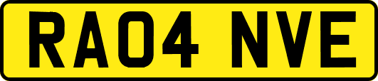 RA04NVE