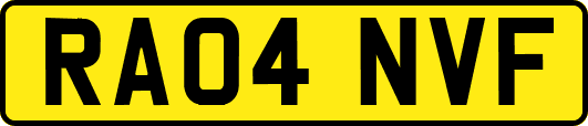 RA04NVF