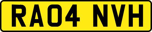 RA04NVH