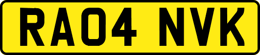 RA04NVK