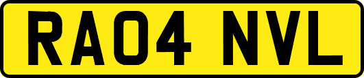 RA04NVL