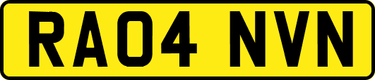 RA04NVN