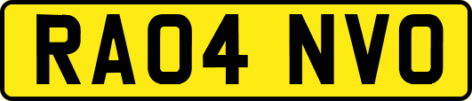 RA04NVO