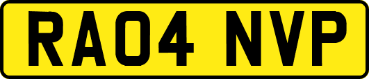 RA04NVP