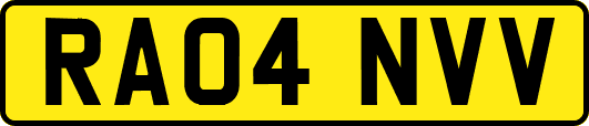 RA04NVV