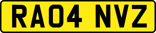 RA04NVZ