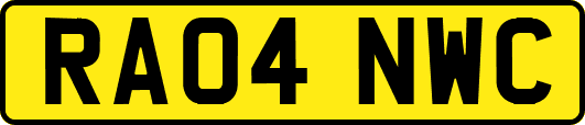 RA04NWC