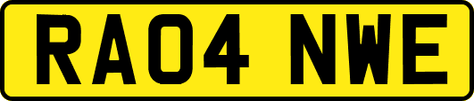 RA04NWE