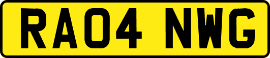 RA04NWG