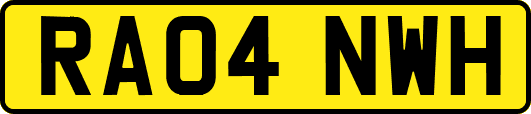 RA04NWH