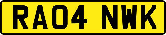 RA04NWK