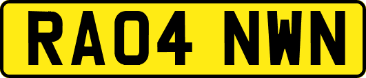RA04NWN