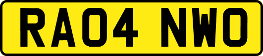 RA04NWO