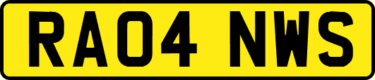 RA04NWS