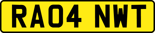 RA04NWT