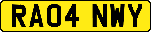RA04NWY