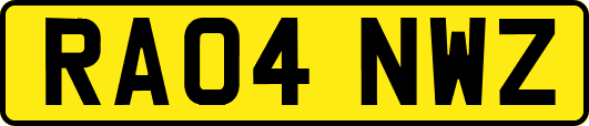 RA04NWZ