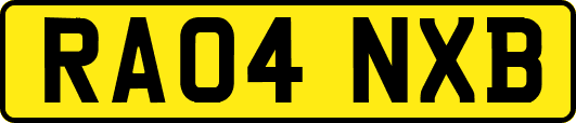 RA04NXB