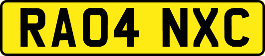 RA04NXC