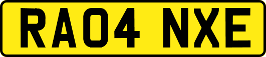 RA04NXE