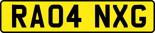 RA04NXG