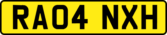 RA04NXH