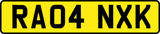 RA04NXK