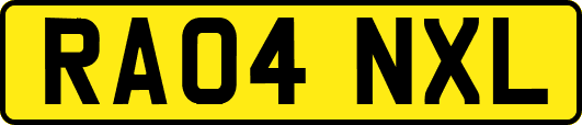 RA04NXL