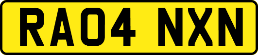 RA04NXN