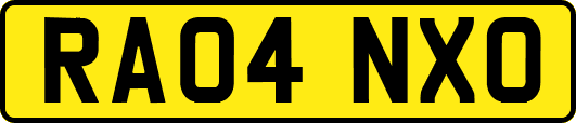 RA04NXO