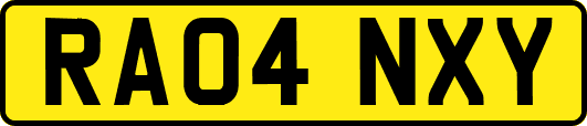 RA04NXY