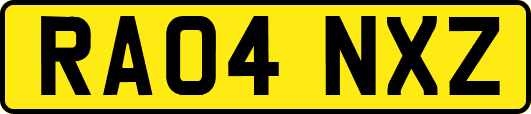 RA04NXZ
