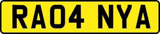 RA04NYA
