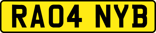RA04NYB