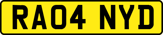 RA04NYD