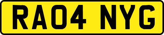 RA04NYG