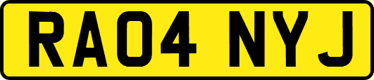 RA04NYJ